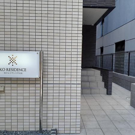 Cocostay Ko Residence Sennichimae6Fココステイ ケーオーレジデンス センニチマエ6F 冈山 外观 照片