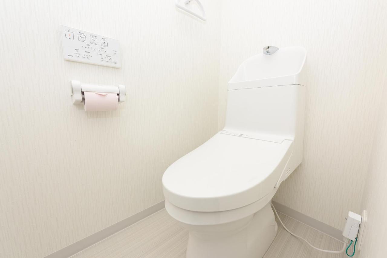 Cocostay Ko Residence Sennichimae6Fココステイ ケーオーレジデンス センニチマエ6F 冈山 外观 照片