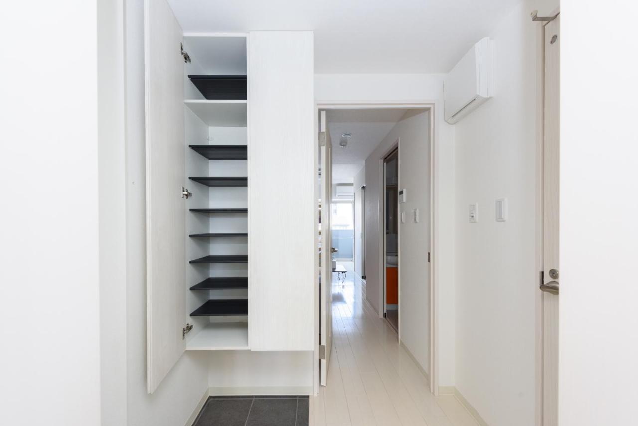 Cocostay Ko Residence Sennichimae6Fココステイ ケーオーレジデンス センニチマエ6F 冈山 外观 照片
