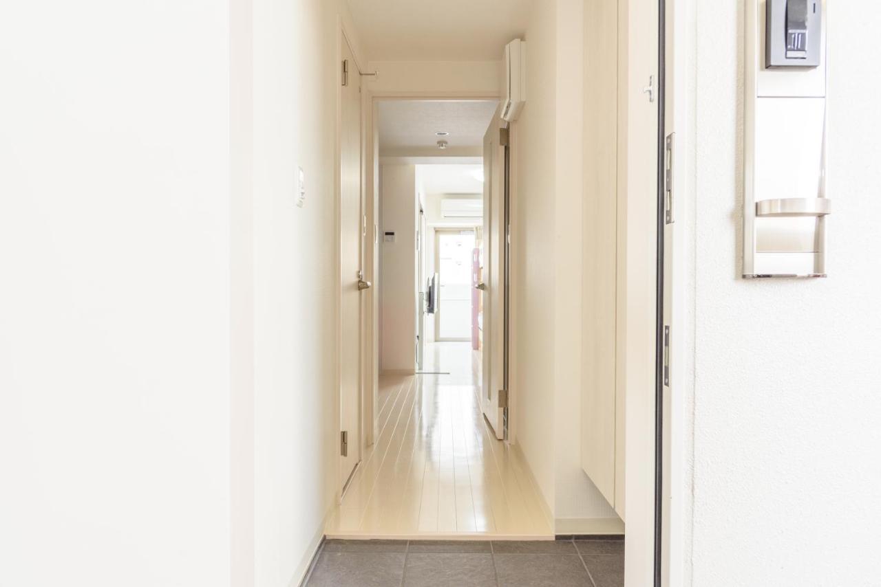 Cocostay Ko Residence Sennichimae6Fココステイ ケーオーレジデンス センニチマエ6F 冈山 外观 照片