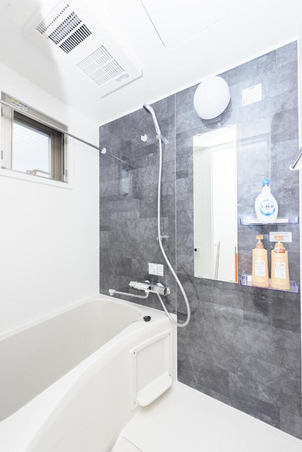 Cocostay Ko Residence Sennichimae6Fココステイ ケーオーレジデンス センニチマエ6F 冈山 外观 照片