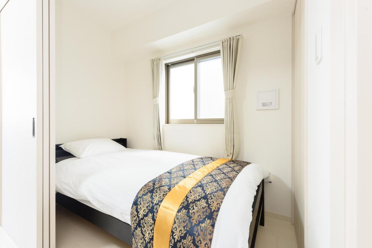 Cocostay Ko Residence Sennichimae6Fココステイ ケーオーレジデンス センニチマエ6F 冈山 外观 照片