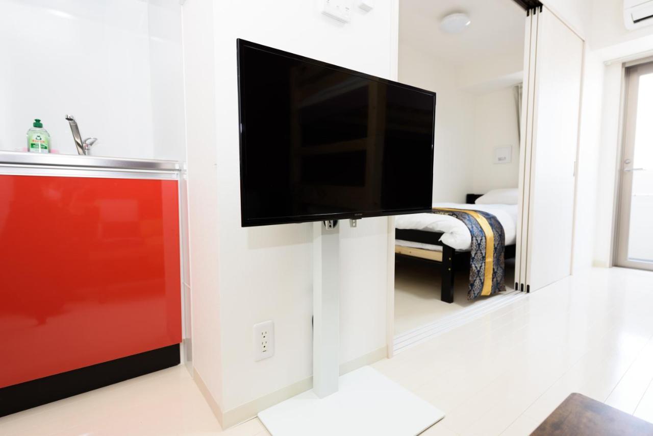 Cocostay Ko Residence Sennichimae6Fココステイ ケーオーレジデンス センニチマエ6F 冈山 外观 照片