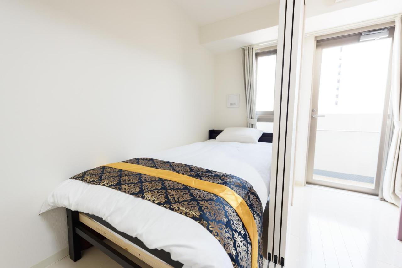 Cocostay Ko Residence Sennichimae6Fココステイ ケーオーレジデンス センニチマエ6F 冈山 外观 照片
